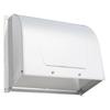 KGY Stainless Steel SUS304 Hood for 30cm Ventilation with Insect Made In Premium Type Insect-Proof Fan, Screen, Japan, SF-SMZ350
