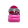Barbie X Crocs Crush Clog Black Pink Men Sneakers 208819-001