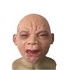 Halloween Mask Crying Face Mask Halloween Party Latex Headgear