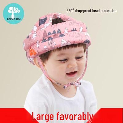 Baby Toddler Head Protection Pad - Anti-Fall, Anti-Collision Pillow for Learning To Walk