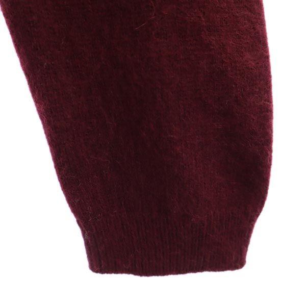 wjk wool blend Long sleeve sweater 1 Henji knit Men's Used