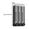 Manual Soap Dispenser Wall Mounted Lotion Container Commercial Convenient Shower for