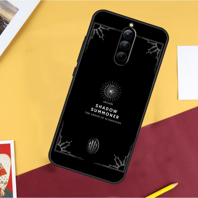 Shadow and Bone TV Case For ZTE Nubia Red Magic 10 Air 5G 6R 6 7 6S 7S Pro 8S 9S 10S 8 9 10 11 Pro Plus Cover