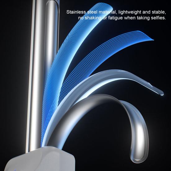 Portable Selfie Stick Lightweight Extendable Cell Universal Easy To Use Phone Selfie Stick