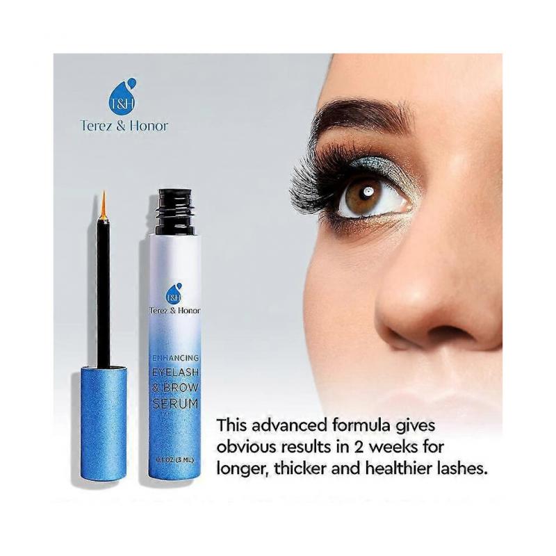 3ml Eyelash Growth Serum Eyelash Care Liquid Lash Nourishing Boosting Serum