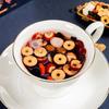 Premium Ginseng Ten Treasures Huangjing Mulberry Pueraria Wolfberry Maca Tea