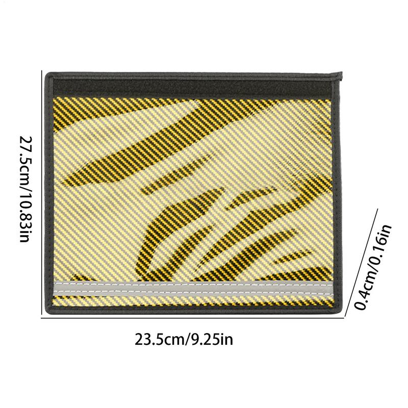 Motorrad Gabelmanschetten Wasserdicht Staubdicht Kohlefaser Vorderradgabel Einstellbar Motorrad Schutzstange Schutz Gamaschen Schutz