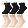 1/2/3/5Pairs Upgrated Thicken Fleece Short Socks Women Winter Warm Thermal Cashmere Wool Socks Snow Velvet Boots Home Floor Wear