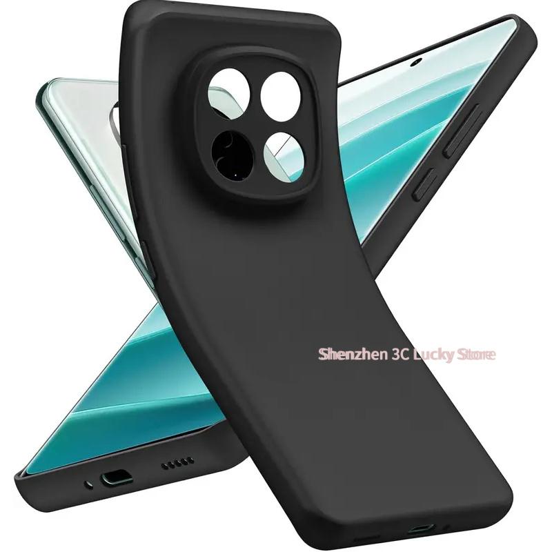 Pour Xiaomi Redmi Note 15 4G 5G Note15 Pro Note15Pro Plus + Note15ProPlus Coque Souple en Silicone Liquide TPU Housse de Protection Capa