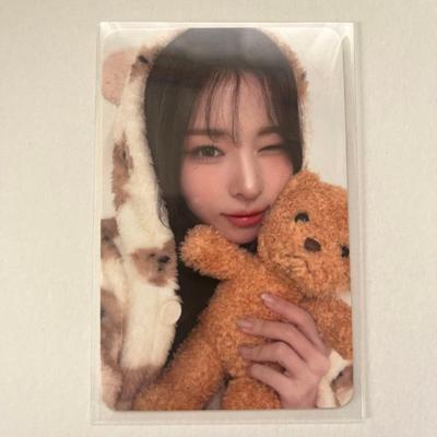 [USED] SAY MY NAME &Our Vibe Hellolive Trading Card Shui