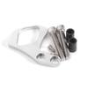 Motorcycle Left Relocation Bracket Ignition Key Accessories for Triumph Bonneville T100 / SE / Scrambler / Thruxton