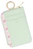 Raymay Fujii Nofes Mini Wallet and Card Case, Ice Green, NSP1447M