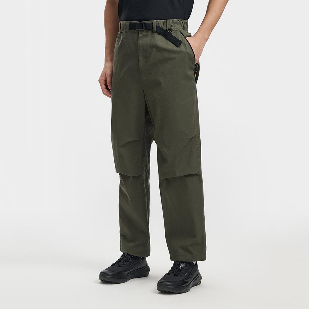 FILA Explore Fashionable Personality Trendy Classic Retro Sports Outdoor Cargo Style Versatile Comfortable Loose Casual Pants A11M617805FDG