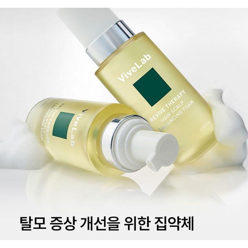 ViveLab - Revive Therapy Hair Scalp Enhancing Foam