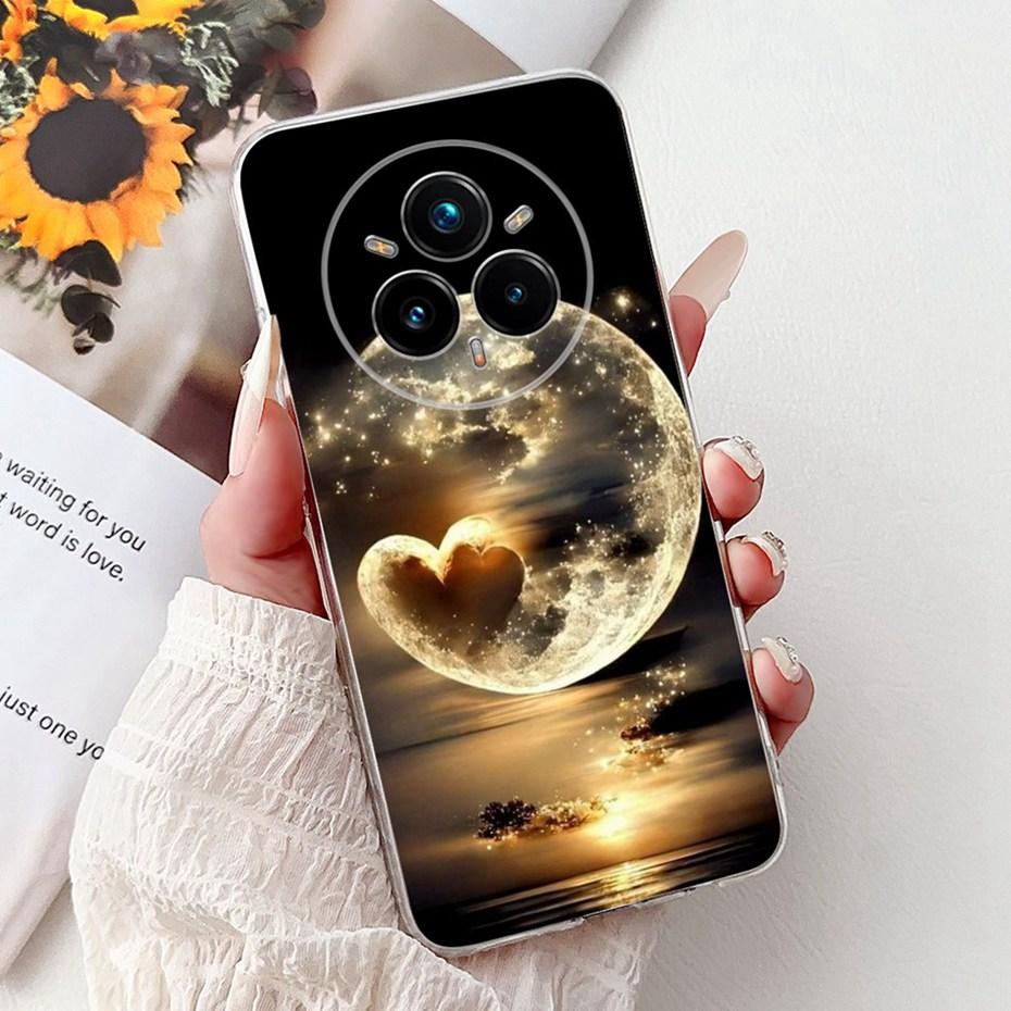 Fashion Painting Case For Realme 14 Pro+ 14Pro 5G Soft Silicone TPU Phone Cases For Realme 14 Pro Plus 5G Back Cover Bumpers