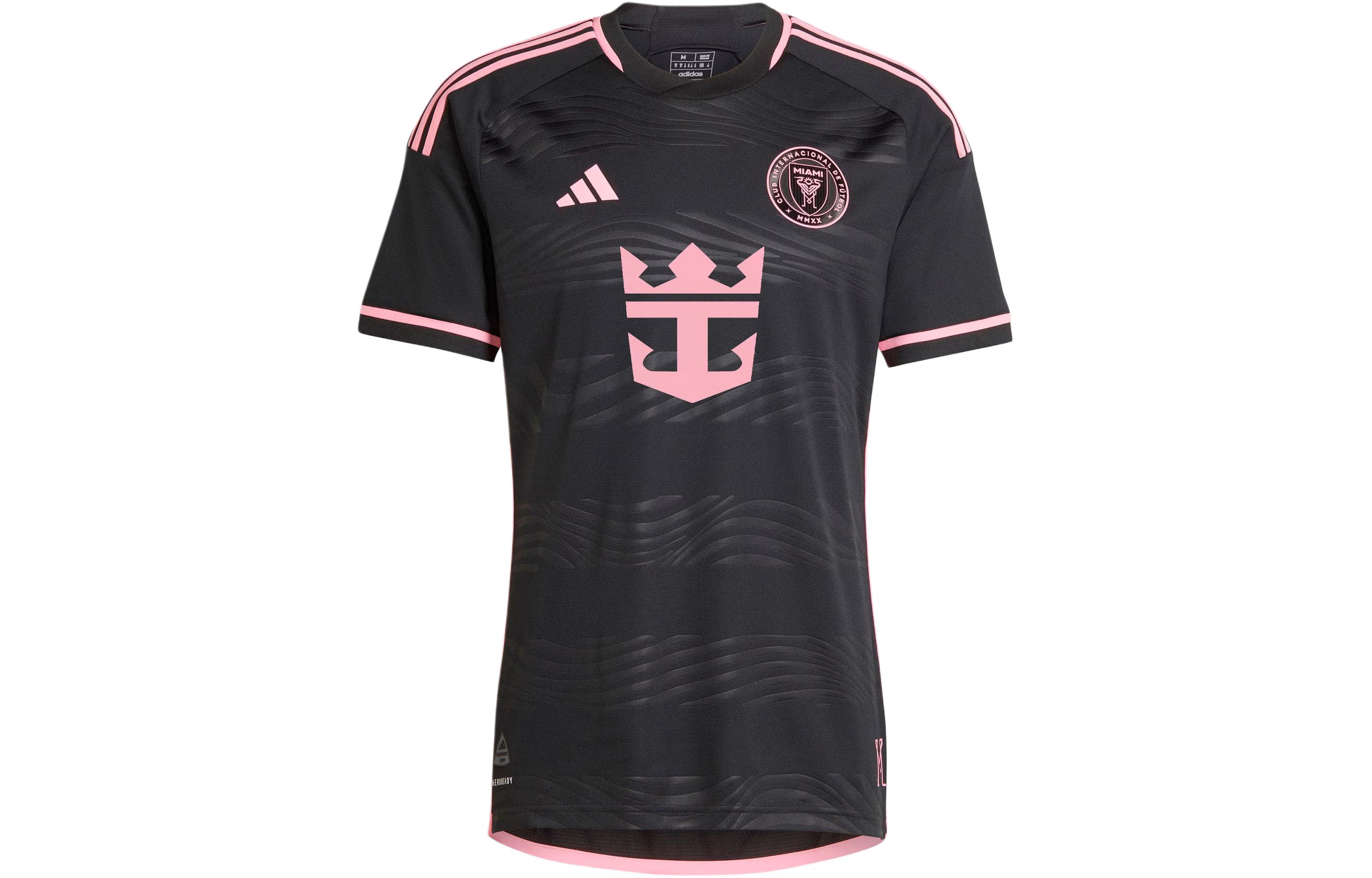 Adidas Inter Miami Cf 23/24 Away Authentic Jersey IS4874 M