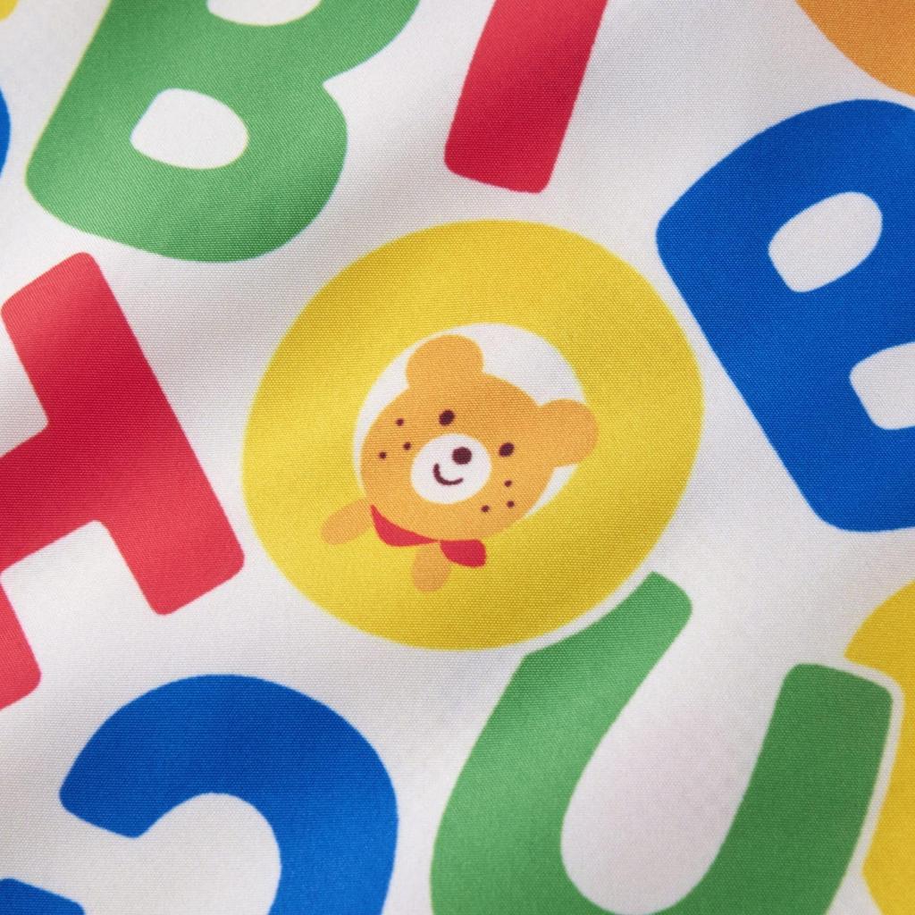 HOUSE Hot Windbreaker Boys Girls Baby Clothing Multicolor 90cm [MIKI Biscuits] Children's 71-3701-685