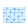Summer Pet Ice Mat Cushion Breathable Cooling Pad Cushion Ice Pillow Summer Dog Bed Mat Ice Bed Cat Pet
