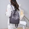 Commuter Lightweight Water-repellent Nylon Bag Student Schoolbag Women's Backpack