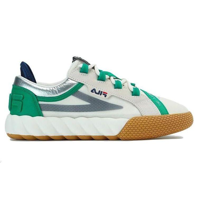 FILA Campo Comfortable Shock Absorbing Low Top Sneakers Women sneakers F12W333201FSG