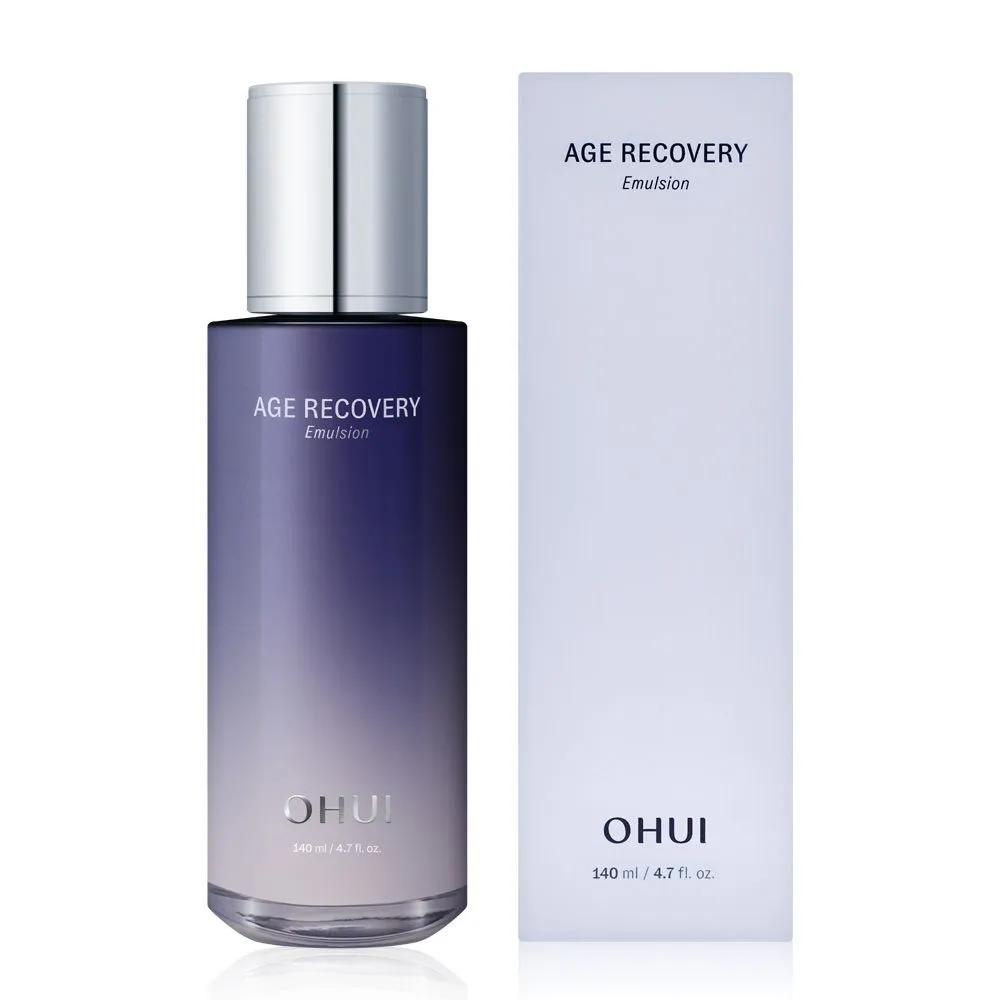 O HUI Age Recovery Emulsion 140ml 3X Alpha Collagen Firming Care