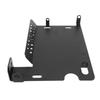 Motorcycle Skid Plate Replacement for ZONTES 368G 368K 368M Engine Chassis Protection Guard Black