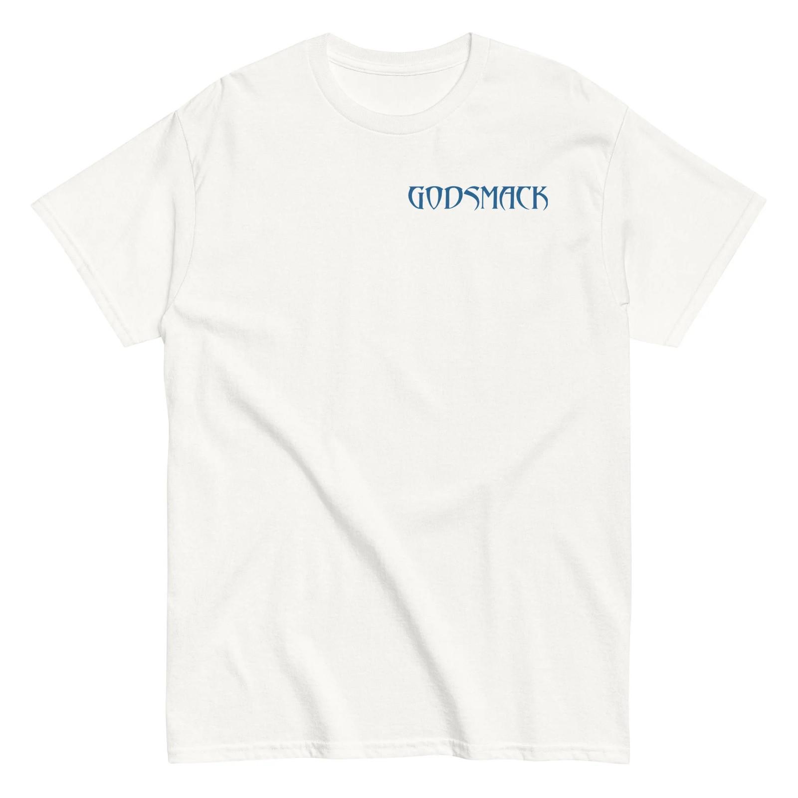 Godsmack - Left Chest Smack T Shirt L