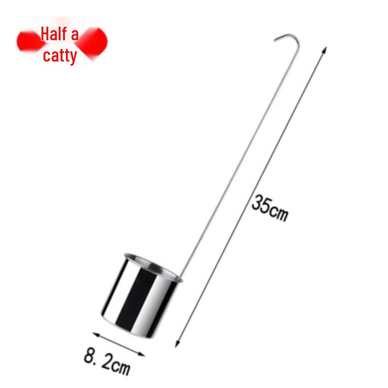 Household Stainless Steel Funnel with Filter (10-Pack)