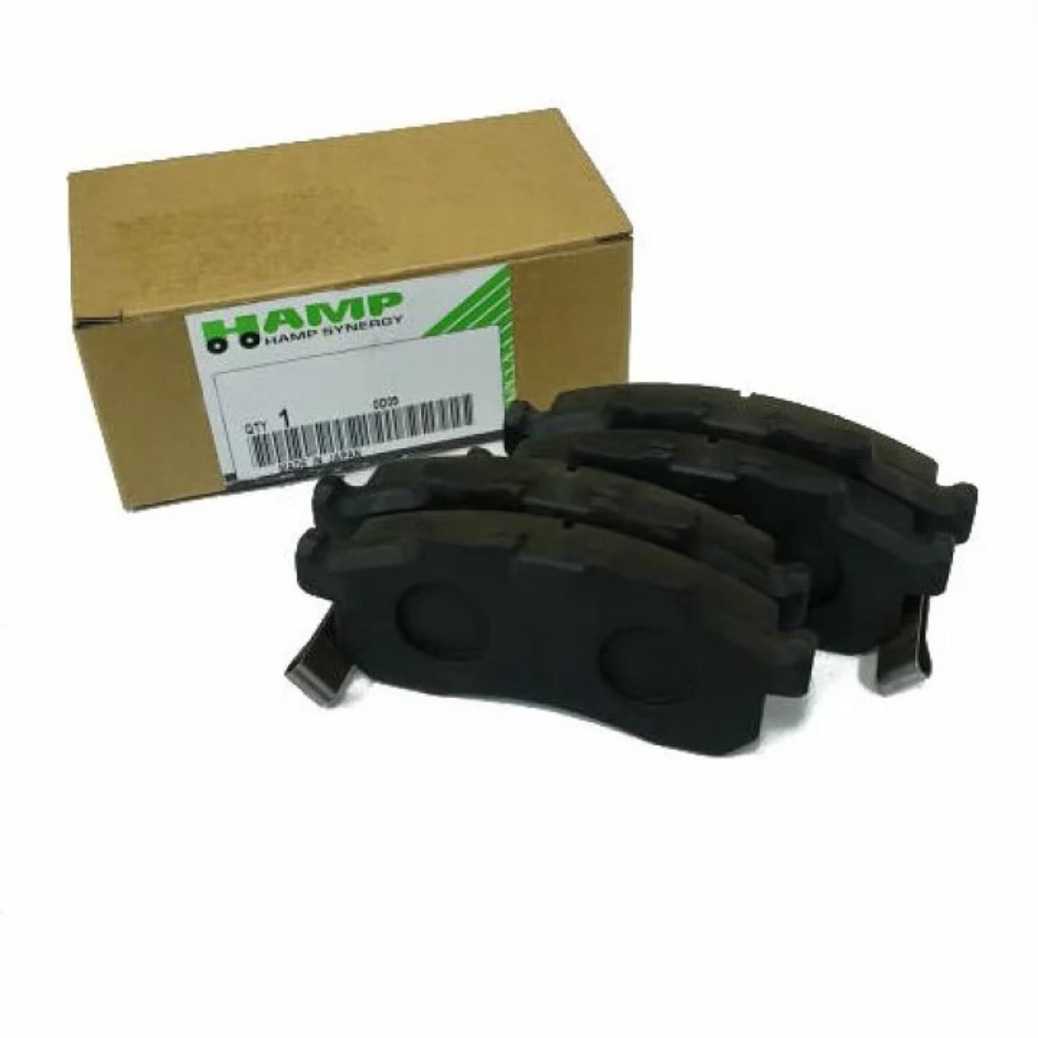 

HONDA/HAMP Номер детали передней тормозной колодки HAMP: H4502-TM8-013