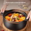 SUPOR 4.5L Ceramic Stew Pot