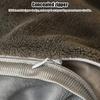 New Winter Coral Velvet Warm Sheets Soft Plush Pillowcases Flannel Sheets Bedding for Home Use