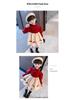 2024 Toddler Girls' Princess Winter Dress - Autumn/Winter Style