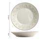 Creative White Glaze Japanese Embossed Cartoon Cute Cat Ceramic Tableware Home Kitchen Restaurant Supplies Fish dinner plates