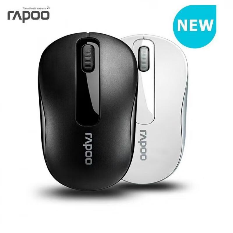 Rapoo M10 PLUS 2.4G Wireless Mouse