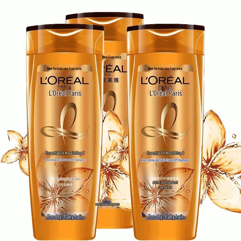 L'Oréal Essential Oil Anti-Dandruff Shampoo