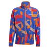 adidas Флисовая на молнии Terrex Multi Printed