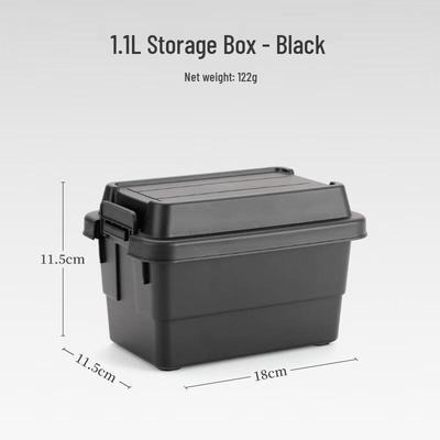 Outdoor Camping Mini Storage & Seasoning Box