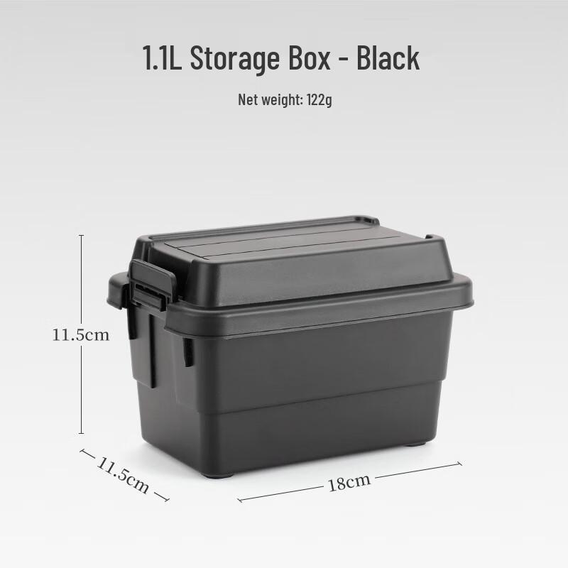 Outdoor Camping Mini Storage & Seasoning Box