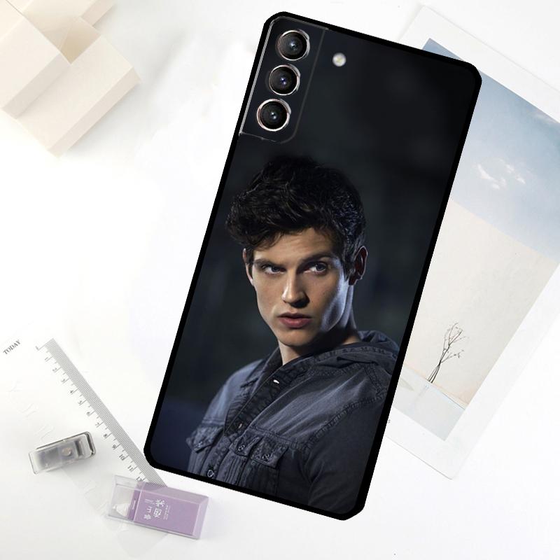 

Teen Wolf Phone Case For Samsung Galaxy S25 FE S20 FE S21 S22 S23 S24 S25 S26 Ultra S10 S25 Plus Cover Galaxy S20 Plus