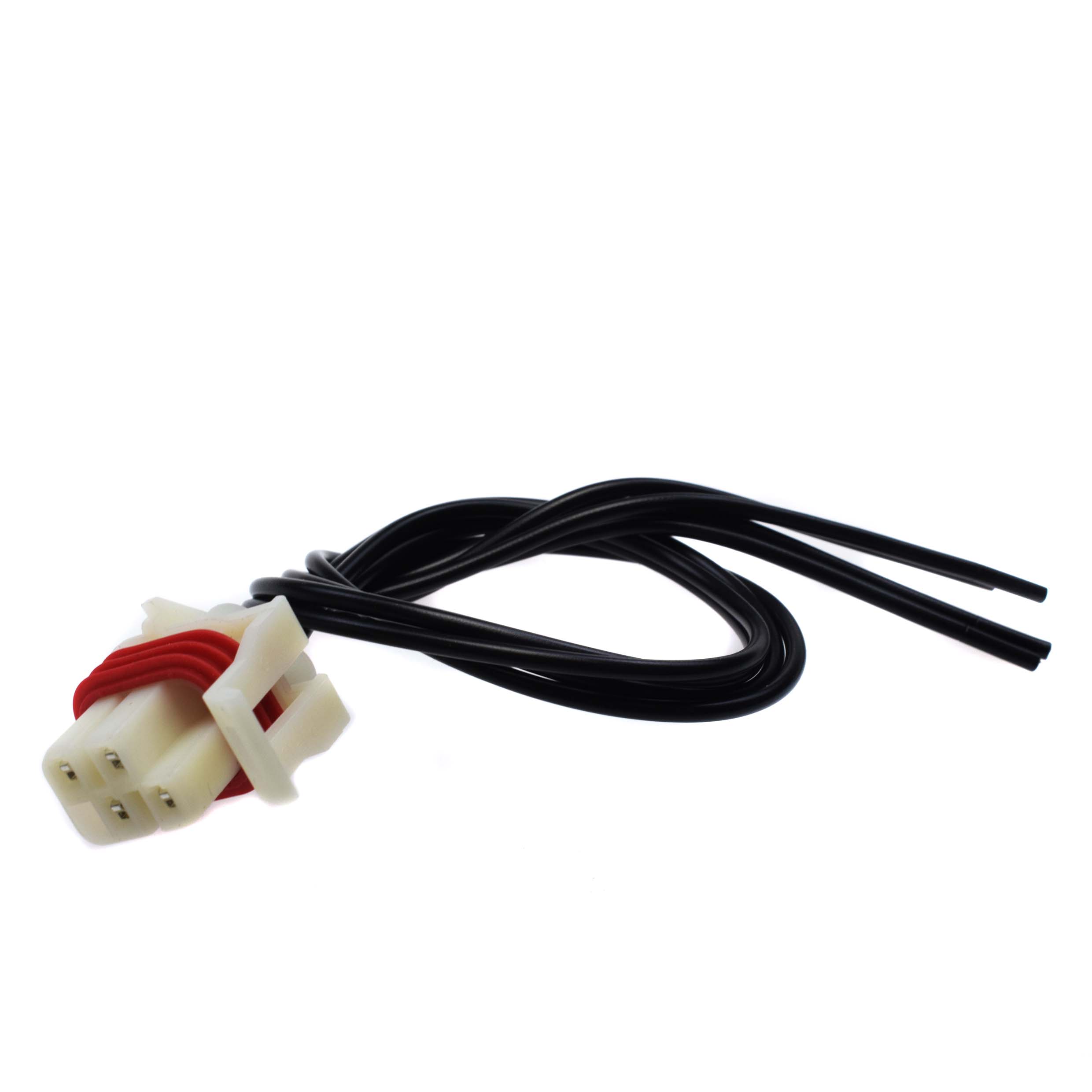 Wiring Connector Pigtail Harness Plug Cable For 4L60E 4L80E Neutral Safety MLPS PRNDL Switch 88862288 15305887 15305925 88987185 4 Pins X1