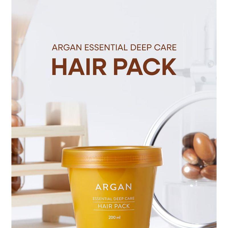 Nature Republic Argan Essential Deep Care Hair Pack
