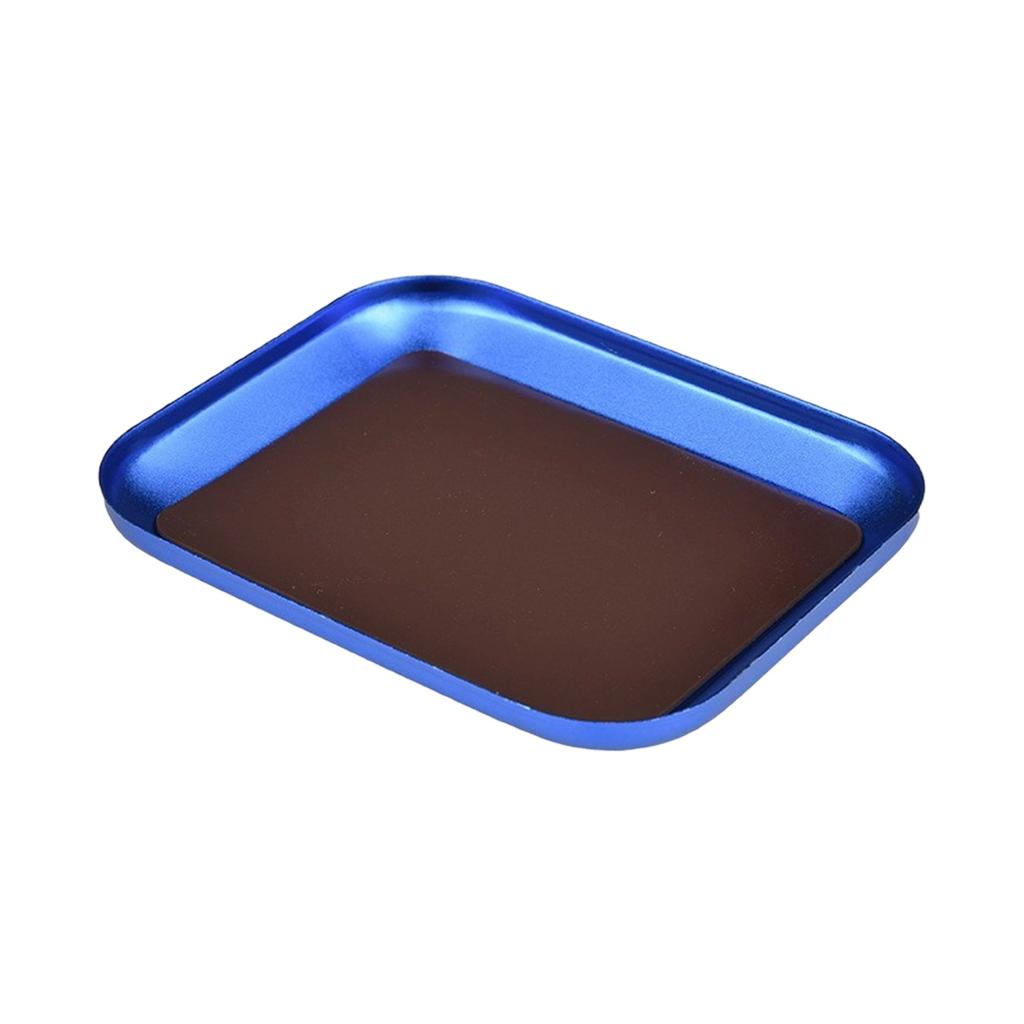 Magnetic Screw Repair Tool Tray With Strong Grip For Model Electronic DIY Maintenance