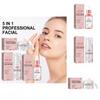 1 5 In Facial Beauty Set Gentle Cleansing Hydration Treatment Revitalizing