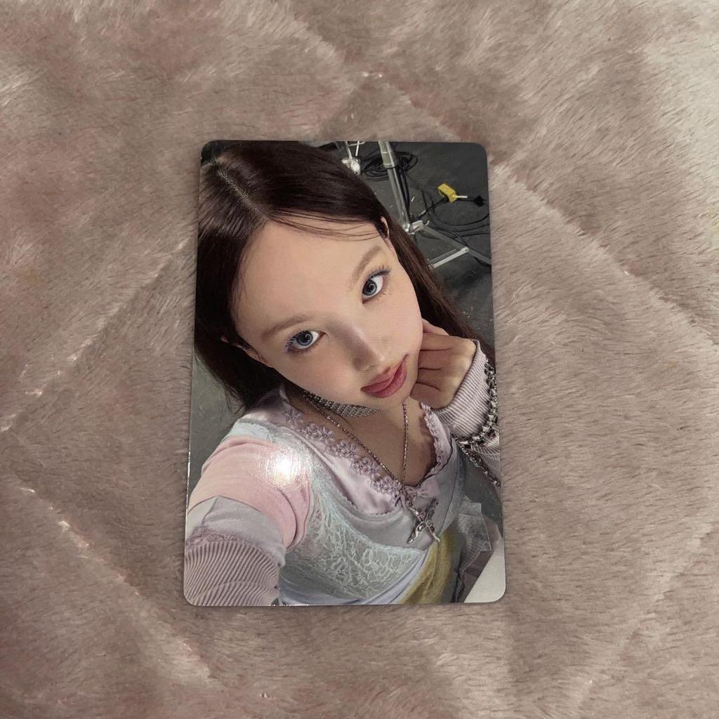 [USED] TWICE Nayeon THIS IS FOR YIZHIYU Digipack