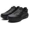 FILA Boa Explorer Leather Comfortable Sports Low-Top Outdoor Functional Shoes Men Shoes Black A12M341223FBA