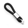 1pc Metal Car Key Chain Key Ring Key Lanyard Car Emblem Styling for Jeep JK Gladiator Compass Renegade Grand Cherokee Wrangler