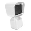Portable Range Hood Desktop Kitchen Exhaust Fan with Adjustable Angle Height 2 Speed for Indoor BBQ