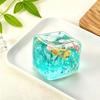 Ocean Style Square Squishy Toys,Pop Fidget Toys,Summer Multi Item Party Favor Gift Bag Creative Ocean Style Squishy Toys