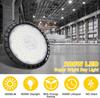 UFO High Bay Light 100W 150W  200W 300W LED Super Bright Waterproof Commercial Industrial Market Warehouse Garage Workshop Lamps