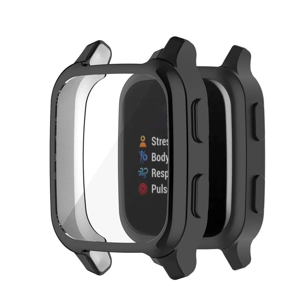 Anti-scratch Frame Bumper Shell Watches Protective Shell for Garmin Venu SQ Cover Bumper Protector